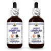 Joint Comfort Cat, Veterinary Natural Alcohol-FREE Liquid Extract, Pet Herbal Supplement 2x2 Oz