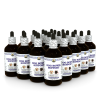 Dog Bowel Support, Veterinary Natural Alcohol-FREE Liquid Extract, Pet Herbal Supplement 20x4 Oz