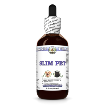 Slim Pet — Extracto veterinario sin alcohol