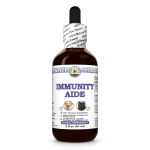 Immunity Aide, Veterinary Natural Alcohol-FREE Liquid Extract, Pet Herbal Supplement