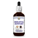 Skeletal Support, Veterinary Natural Alcohol-FREE Liquid Extract, Pet Herbal Supplement