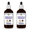 Skeletal Support, Veterinary Natural Alcohol-FREE Liquid Extract, Pet Herbal Supplement 2x4 Oz