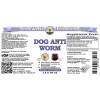 Dog Anti Worm, Veterinary Natural Alcohol-FREE Liquid Extract, Pet Herbal Supplement