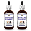 Mobility Support, Veterinary Natural Alcohol-FREE Liquid Extract, Pet Herbal Supplement 2x2 Oz