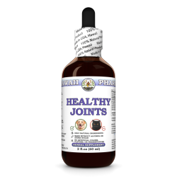 Healthy Joints, Veterinary Natural Alcohol-FREE Liquid Extract, Pet Herbal Supplement