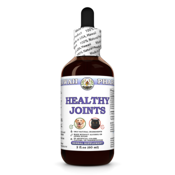Healthy Joints — Extracto veterinario sin alcohol