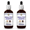 Healthy Joints, Veterinary Natural Alcohol-FREE Liquid Extract, Pet Herbal Supplement 2x2 Oz