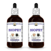 Biopet, Veterinary Natural Alcohol-FREE Liquid Extract, Pet Herbal Supplement 2x4 Oz