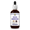Dog Senior, Veterinary Natural Alcohol-FREE Liquid Extract, Pet Herbal Supplement 2 Oz