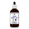 Dog Skin Aid, Veterinary Natural Alcohol-FREE Liquid Extract, Pet Herbal Supplement 4 Oz