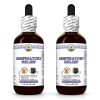 Respiratory Relief, Veterinary Natural Alcohol-FREE Liquid Extract, Pet Herbal Supplement 2x2 Oz