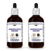 Respiratory Relief, Veterinary Natural Alcohol-FREE Liquid Extract, Pet Herbal Supplement 2x4 Oz