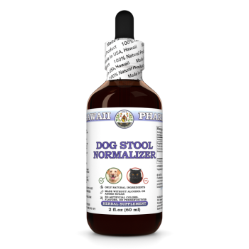 Dog Stool Normalizer — Extracto veterinario sin alcohol