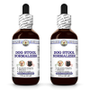 Dog Stool Normalizer, Veterinary Natural Alcohol-FREE Liquid Extract, Pet Herbal Supplement 2x2 Oz