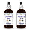 Urinary Aid, Veterinary Natural Alcohol-FREE Liquid Extract, Pet Herbal Supplement 2x4 Oz