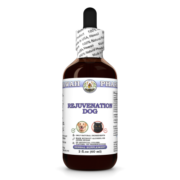 Rejuvenation Dog — Extracto veterinario sin alcohol