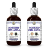 Rosehip And Amla, Veterinary Natural Alcohol-FREE Liquid Extract, Pet Herbal Supplement 2x2 Oz