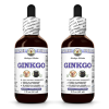 Ginkgo (Ginkgo Biloba) 2x2 Oz