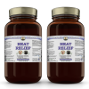 Heat Relief, Veterinary Natural Alcohol-FREE Liquid Extract, Pet Herbal Supplement 2x32 Oz