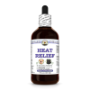 Heat Relief, Veterinary Natural Alcohol-FREE Liquid Extract, Pet Herbal Supplement 4 Oz