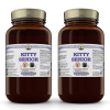 Kitty Senior, Veterinary Natural Alcohol-FREE Liquid Extract, Pet Herbal Supplement 2x32 Oz