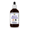 Kitty Senior, Veterinary Natural Alcohol-FREE Liquid Extract, Pet Herbal Supplement 4 Oz