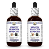 Kidney Bladder Support, Veterinary Natural Alcohol-FREE Liquid Extract, Pet Herbal Supplement 2x2 Oz