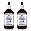 Kidney Bladder Support, Veterinary Natural Alcohol-FREE Liquid Extract, Pet Herbal Supplement 2x4 Oz