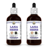 Laxa Herb, Veterinary Natural Alcohol-FREE Liquid Extract, Pet Herbal Supplement 2x4 Oz