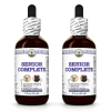 Senior Complete, Veterinary Natural Alcohol-FREE Liquid Extract, Pet Herbal Supplement 2x2 Oz