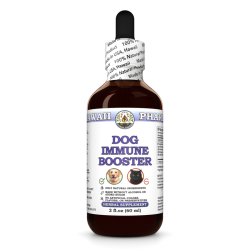 Dog Immune Booster, Veterinary Natural Alcohol-FREE Liquid Extract, Pet Herbal Supplement