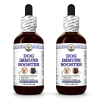 Dog Immune Booster, Veterinary Natural Alcohol-FREE Liquid Extract, Pet Herbal Supplement 2x2 Oz