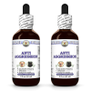 Anti Aggression, Veterinary Natural Alcohol-FREE Liquid Extract, Pet Herbal Supplement 2x2 Oz