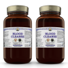 Blood Cleanse, Veterinary Natural Alcohol-FREE Liquid Extract, Pet Herbal Supplement 2x32 Oz