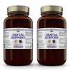 Dental Support, Veterinary Natural Alcohol-FREE Liquid Extract, Pet Herbal Supplement 2x32 Oz