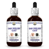 Gas Relief Cat, Veterinary Natural Alcohol-FREE Liquid Extract, Pet Herbal Supplement 2x2 Oz