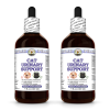 Cat Urinary Support, Veterinary Natural Alcohol-FREE Liquid Extract, Pet Herbal Supplement 2x4 Oz