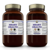 Heart Health, Veterinary Natural Alcohol-FREE Liquid Extract, Pet Herbal Supplement 2x32 Oz
