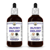 Injury Relief, Veterinary Natural Alcohol-FREE Liquid Extract, Pet Herbal Supplement 2x4 Oz