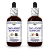 Dog Joint Support, Veterinary Natural Alcohol-FREE Liquid Extract, Pet Herbal Supplement 2x2 Oz