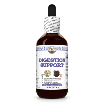 Digestion Support — Extracto veterinario sin alcohol