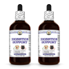 Digestion Support, Veterinary Natural Alcohol-FREE Liquid Extract, Pet Herbal Supplement 2x4 Oz
