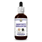 Immunity Enhancer, Veterinary Natural Alcohol-FREE Liquid Extract, Pet Herbal Supplement
