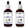 Pet Respiratory, Veterinary Natural Alcohol-FREE Liquid Extract, Pet Herbal Supplement 2x2 Oz