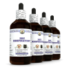 Pet Respiratory, Veterinary Natural Alcohol-FREE Liquid Extract, Pet Herbal Supplement 4x4 Oz