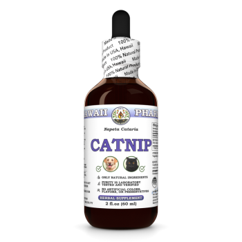 Nepeta Cataria — Extracto veterinario sin alcohol