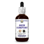 Skin Comfort, Veterinary Natural Alcohol-FREE Liquid Extract, Pet Herbal Supplement