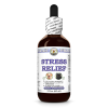 Stress Relief, Veterinary Natural Alcohol-FREE Liquid Extract, Pet Herbal Supplement 2 Oz