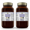 Stress Relief, Veterinary Natural Alcohol-FREE Liquid Extract, Pet Herbal Supplement 2x32 Oz