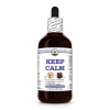 Keep Calm, Veterinary Natural Alcohol-FREE Liquid Extract, Pet Herbal Supplement 4 Oz